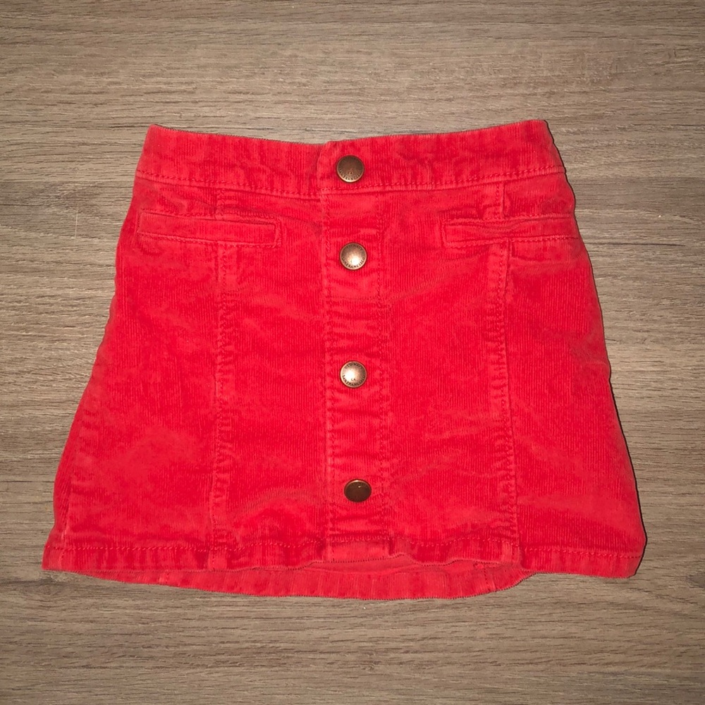 TODDLER GIRLS SKIRT!